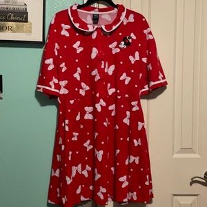 Her Universe Minnie Mouse Dress